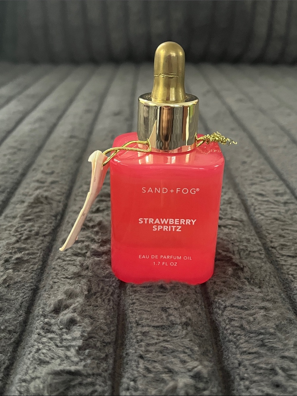 Sand + Fog : Strawberry Spritz 🍓